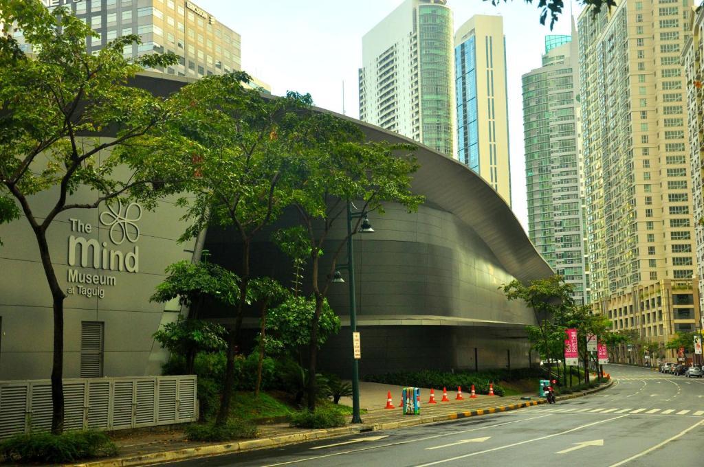 Our Awesome Hostel- Manila Makati City Exterior photo