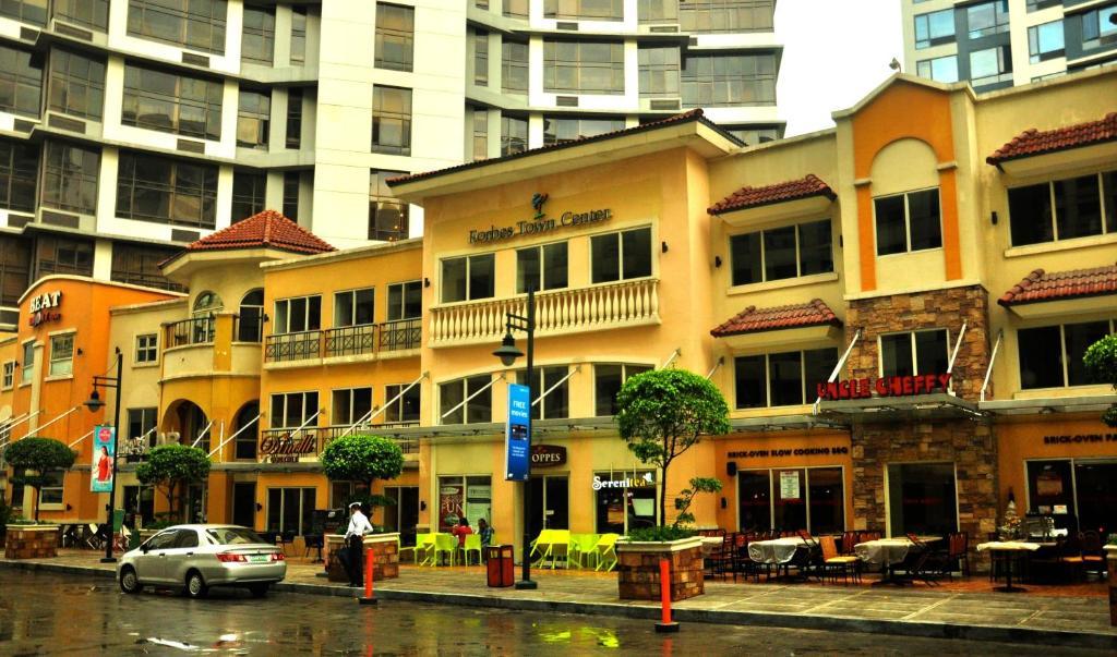 Our Awesome Hostel- Manila Makati City Exterior photo