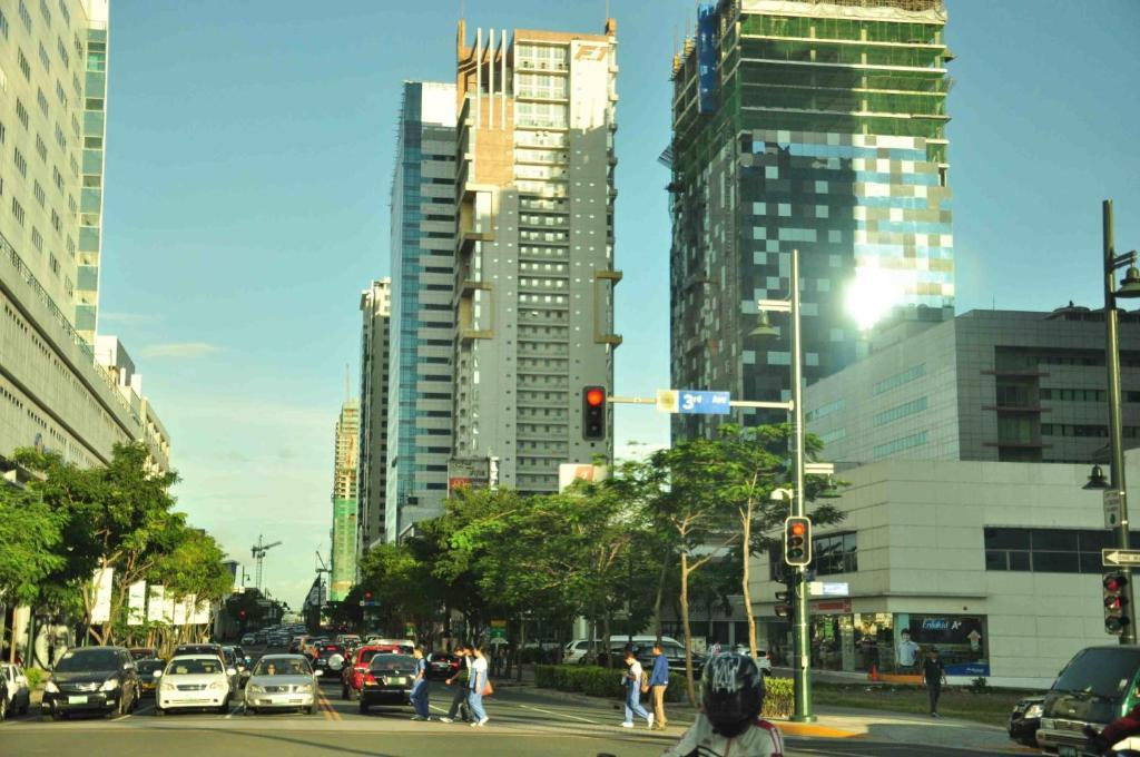 Our Awesome Hostel- Manila Makati City Exterior photo