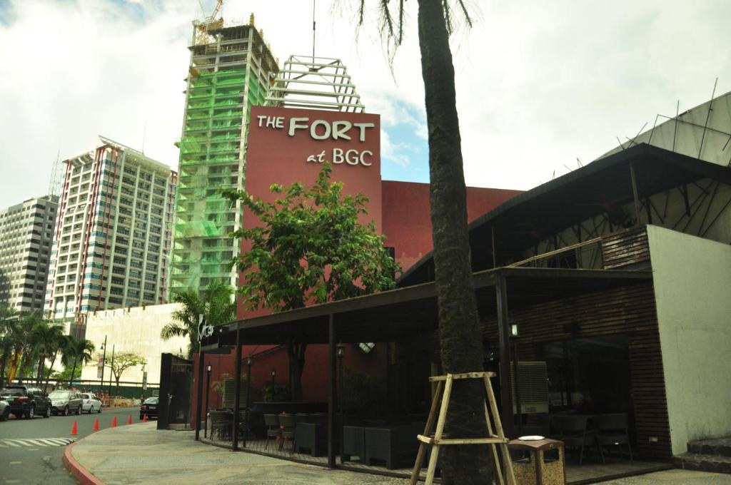 Our Awesome Hostel- Manila Makati City Exterior photo